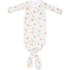 Copper Pearl Knotted Gown | Chip