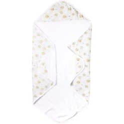 Copper Pearl Premium Knit Hooded Towel | Chip