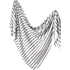 Copper Pearl Knit Swaddle Blanket | City