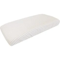 Copper Pearl Premium Knit Diaper Changing Pad Cover | Coastal