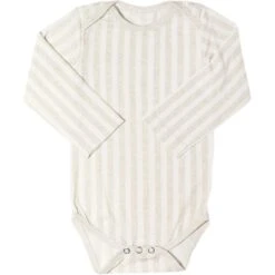 Copper Pearl Long Sleeve Bodysuit | Coastal