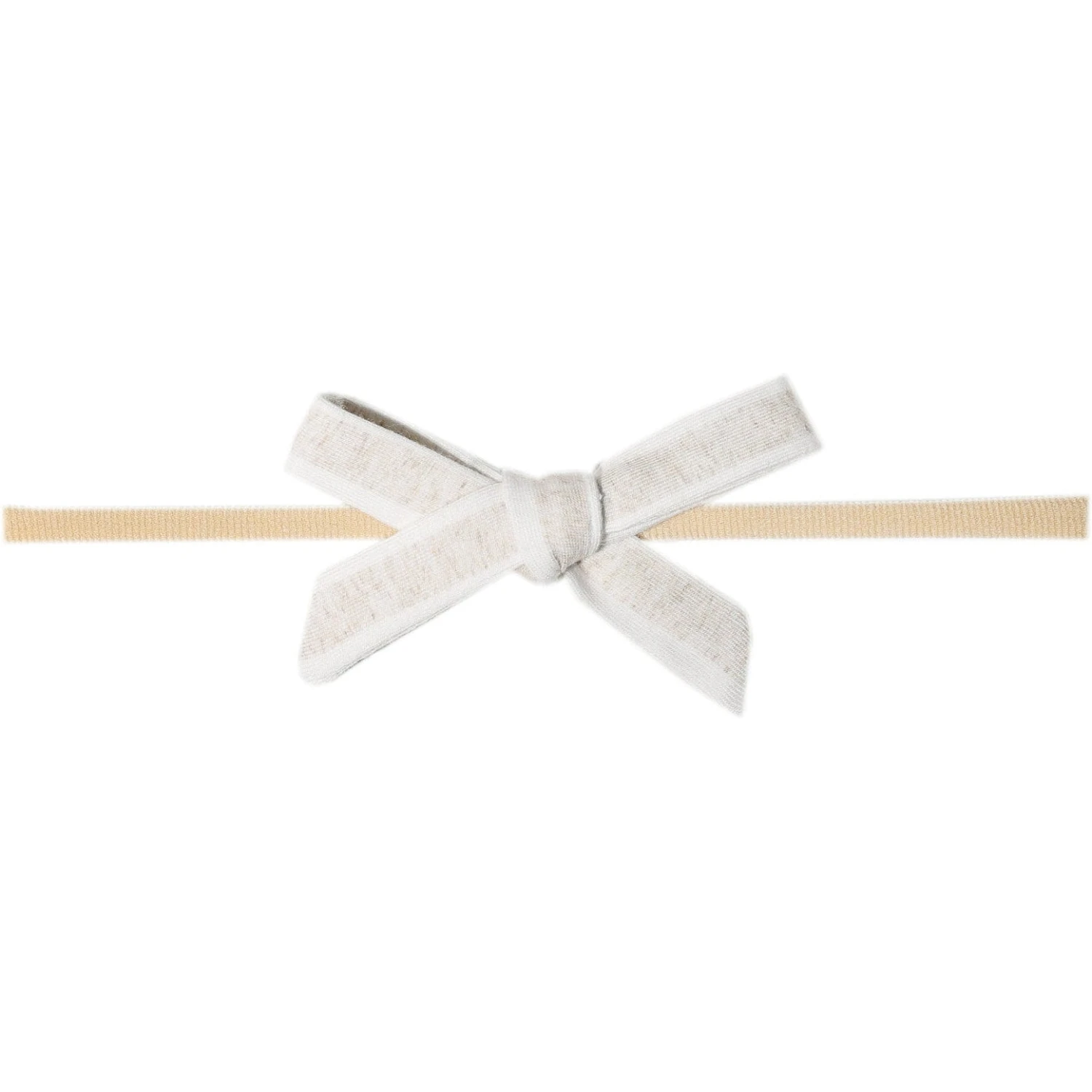 Copper Pearl Ribbon Nylon Bow | Coastal 3 Copper Pearl Ribbon Nylon Bow | Coastal