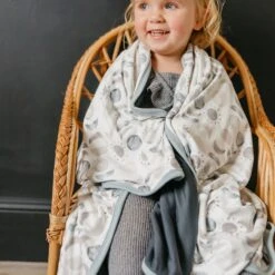 Copper Pearl Three-Layer Quilt | Eclipse -The Baby's Crib CopperPearl DecAC22WEB 429