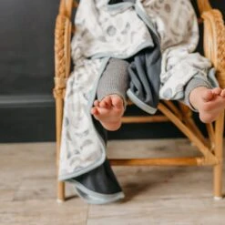 Copper Pearl Three-Layer Quilt | Eclipse -The Baby's Crib CopperPearl DecAC22WEB 430