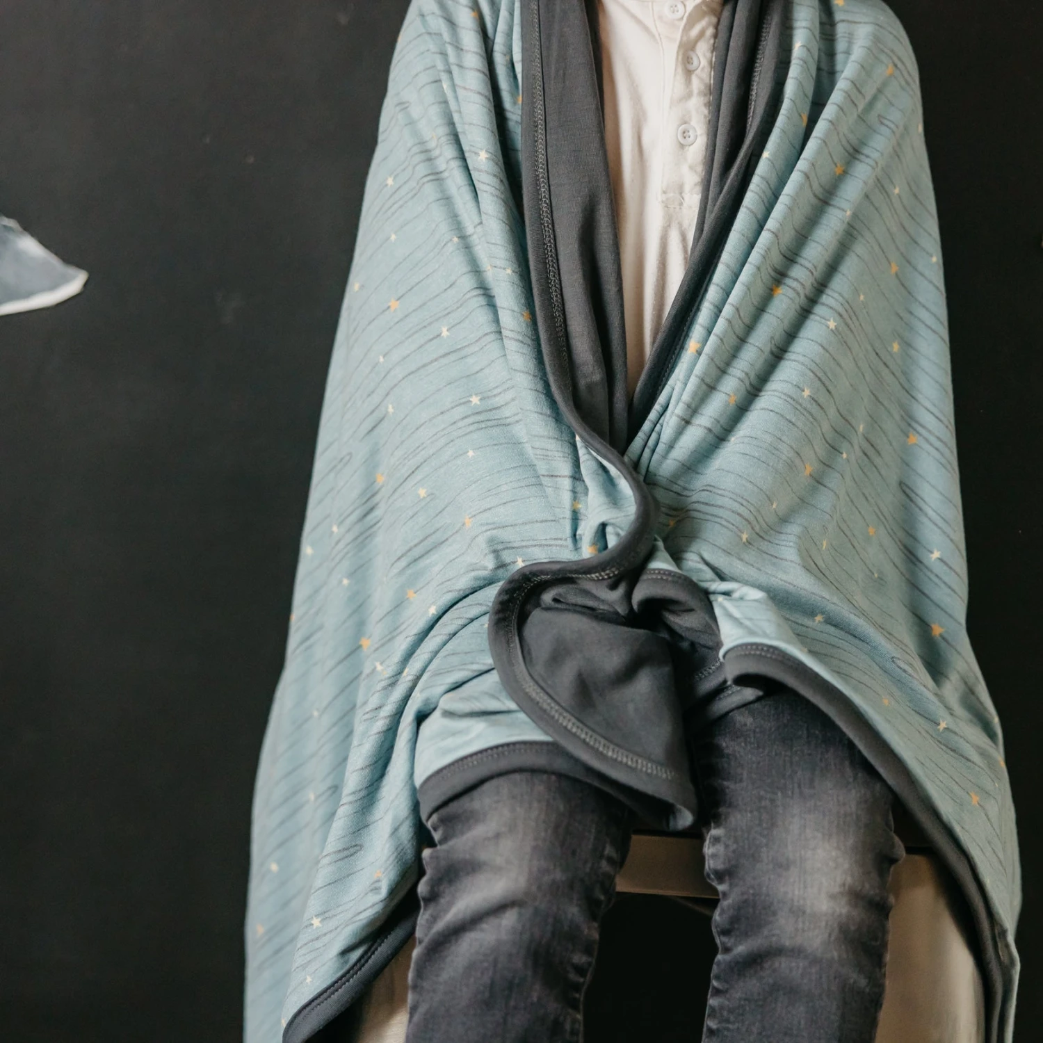 Copper Pearl Three-Layer Quilt | Starlight 7 Copper Pearl Three-Layer Quilt | Starlight - Image 5