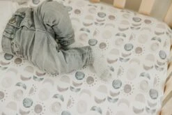 Copper Pearl Premium Knit Fitted Crib Sheet | Eclipse 11 Copper Pearl Premium Knit Fitted Crib Sheet | Eclipse -The Baby's Crib CopperPearl DecAC22WEB 66