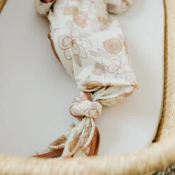 Copper Pearl Knotted Gown | Ferra 13 Copper Pearl Knotted Gown | Ferra -The Baby's Crib CopperPearl1120ACWB 199