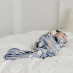 Copper Pearl Knotted Gown | Hope -The Baby's Crib CopperPearl1120ACWB 262 d59d00c8 09cf 40bb b632 39901b6e50d4