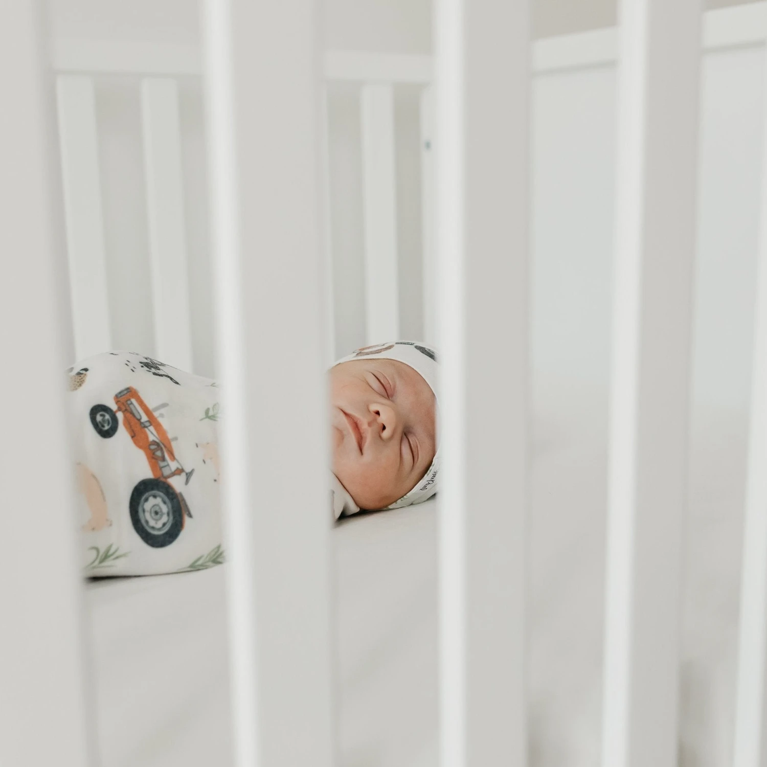 Copper Pearl Knit Swaddle Blanket | Jo 21 Copper Pearl Knit Swaddle Blanket | Jo - Image 19