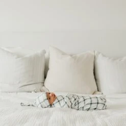 Copper Pearl Top Knot Hat | Ledger -The Baby's Crib CopperPearl1120ACWB 319copy