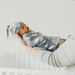 Copper Pearl Top Knot Hat | Hope -The Baby's Crib CopperPearl1120ACWB 333copy 0b835583 222c 4a2f 869f b36900ea9df0