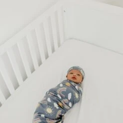 Copper Pearl Top Knot Hat | Hope -The Baby's Crib CopperPearl1120ACWB 335copy b07ad36a 287e 424b 8e1e bc1b31b16ccd