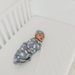 Copper Pearl Knit Swaddle Blanket | Hope -The Baby's Crib CopperPearl1120ACWB 337 61af8f5c 2abe 43db a1af f2b4040331e9
