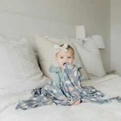 Copper Pearl Knit Swaddle Blanket | Hope -The Baby's Crib CopperPearl1120ACWB 451 bbdd68ae 5348 4d24 a3ed c1f91eb996ad