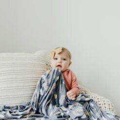 Copper Pearl Knit Swaddle Blanket | Hope -The Baby's Crib CopperPearl1120ACWB 541 4ace9b3d 388f 4da9 a26d 51c08d1e208b