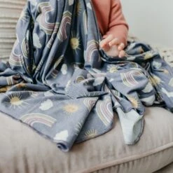Copper Pearl Knit Swaddle Blanket | Hope -The Baby's Crib CopperPearl1120ACWB 543 0ba5ce8d dd9b 43ac 9286 15c3c63baf73