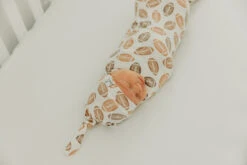 Copper Pearl Top Knot Hat | Blitz -The Baby's Crib CopperPearlAugShoot23AC 122copy