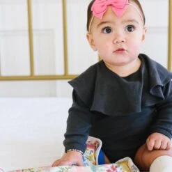 Copper Pearl Three-Layer Security Blanket Set | Lark -The Baby's Crib Copy of 10 25 CP 476