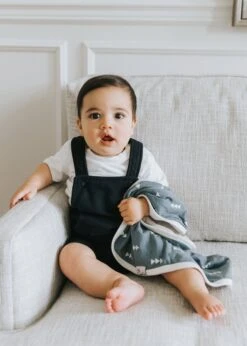 Copper Pearl Three-Layer Security Blanket Set | North 11 Copper Pearl Three-Layer Security Blanket Set | North -The Baby's Crib Copy of CP 240