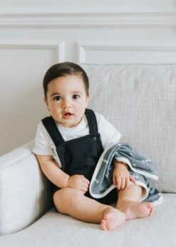 Copper Pearl Three-Layer Security Blanket Set | North 16 Copper Pearl Three-Layer Security Blanket Set | North -The Baby's Crib Copy of CP 242