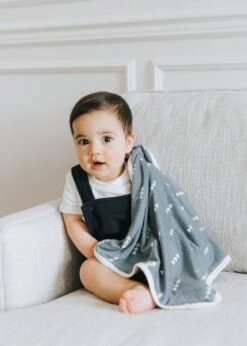 Copper Pearl Three-Layer Security Blanket Set | North 13 Copper Pearl Three-Layer Security Blanket Set | North -The Baby's Crib Copy of CP 243