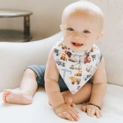 Copper Pearl Baby Bandana Bibs | Diesel -The Baby's Crib Copy of CP 333 196b14fa 8ac3 4c97 acac 2b1f2b033e22