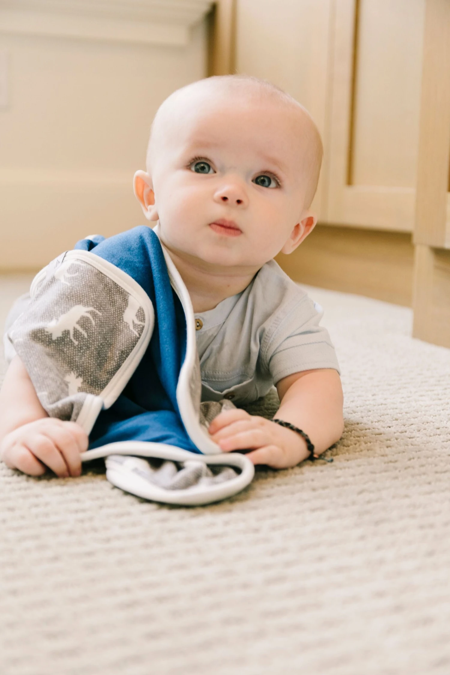 Copper Pearl Three-Layer Security Blanket Set | Scout 12 Copper Pearl Three-Layer Security Blanket Set | Scout - Image 10