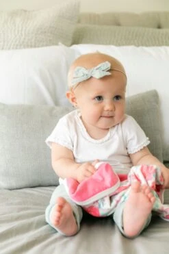 Copper Pearl Three-Layer Security Blanket Set | June 13 Copper Pearl Three-Layer Security Blanket Set | June -The Baby's Crib Copy of CopperPearl April BeckyKimballPhoto 169