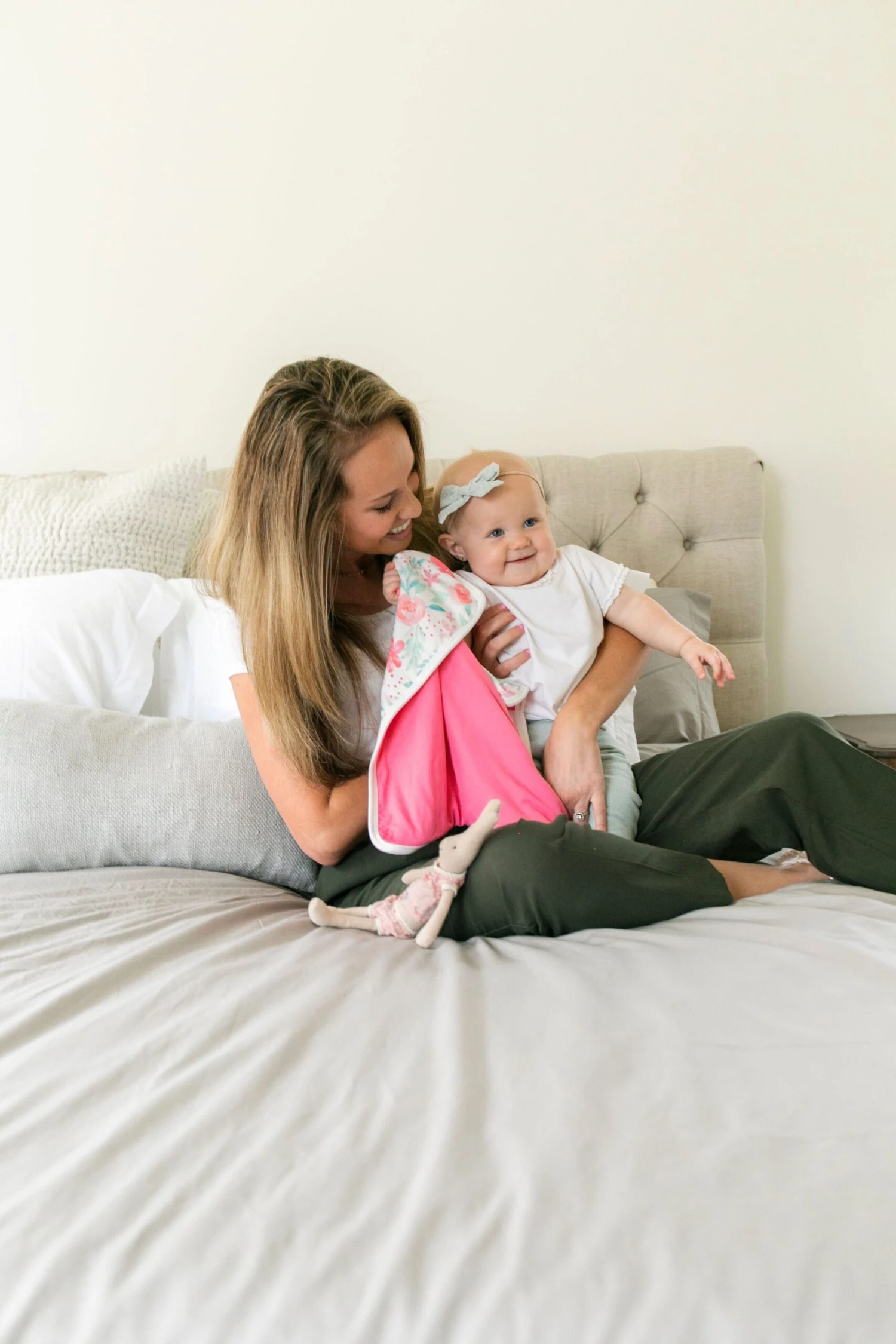 Copper Pearl Three-Layer Security Blanket Set | June 6 Copper Pearl Three-Layer Security Blanket Set | June - Image 4