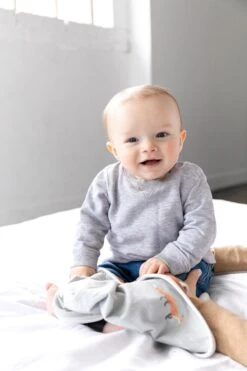 Copper Pearl Three-Layer Security Blanket Set | Swift 12 Copper Pearl Three-Layer Security Blanket Set | Swift -The Baby's Crib Copy of CopperPearl BeckyKimballPhoto 122