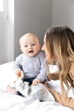 Copper Pearl Three-Layer Security Blanket Set | Swift 13 Copper Pearl Three-Layer Security Blanket Set | Swift -The Baby's Crib Copy of CopperPearl BeckyKimballPhoto 124