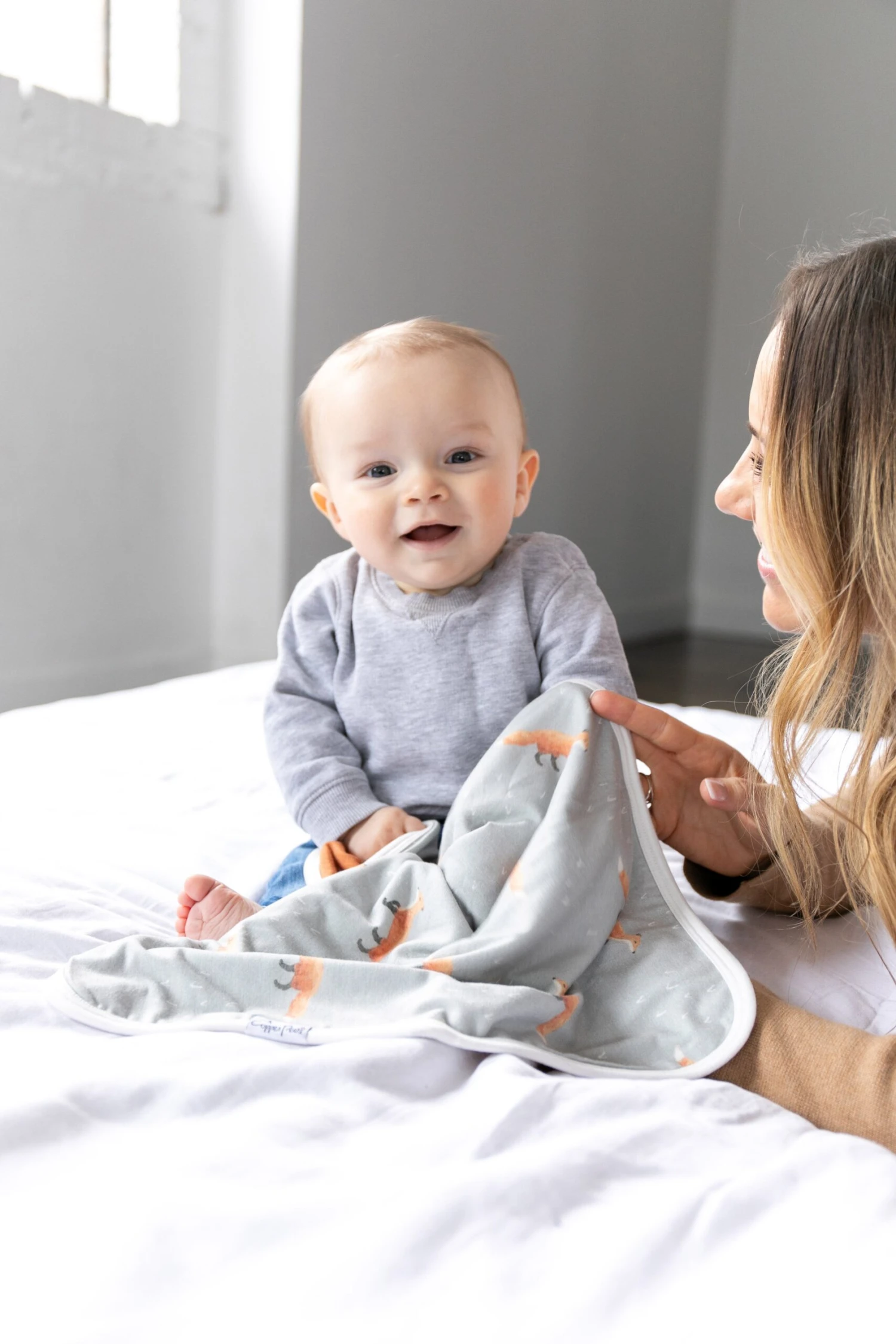 Copper Pearl Three-Layer Security Blanket Set | Swift 4 Copper Pearl Three-Layer Security Blanket Set | Swift - Image 2