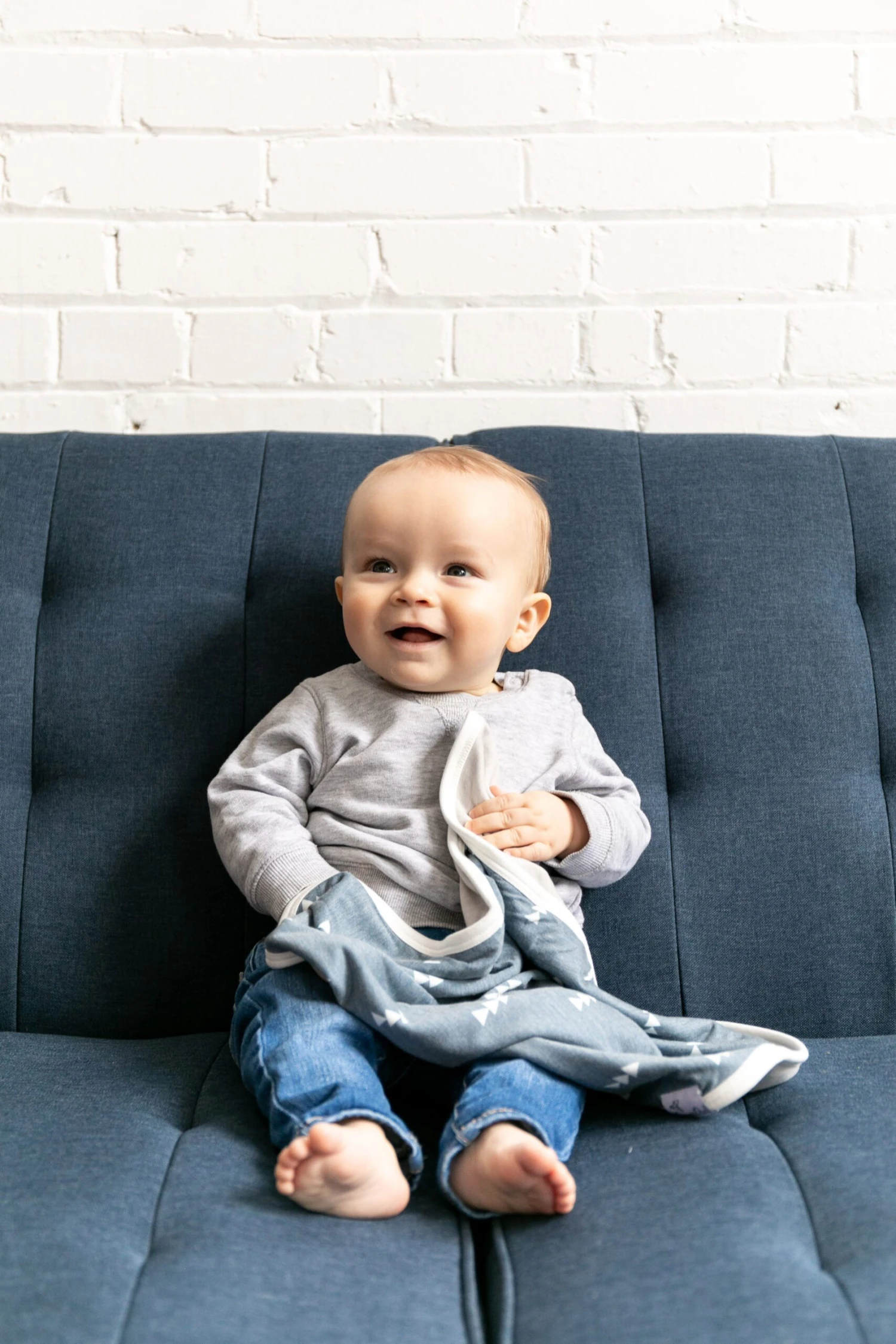 Copper Pearl Three-Layer Security Blanket Set | North 3 Copper Pearl Three-Layer Security Blanket Set | North - Image 2