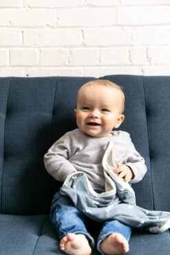 Copper Pearl Three-Layer Security Blanket Set | North 12 Copper Pearl Three-Layer Security Blanket Set | North -The Baby's Crib Copy of CopperPearl BeckyKimballPhoto 134