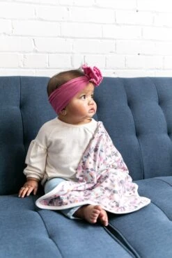 Copper Pearl Three-Layer Security Blanket Set | Morgan 12 Copper Pearl Three-Layer Security Blanket Set | Morgan -The Baby's Crib Copy of CopperPearl BeckyKimballPhoto 139