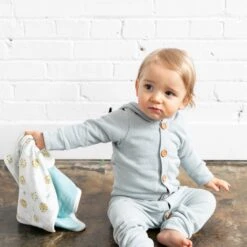 Copper Pearl Three-Layer Security Blanket Set | Chip -The Baby's Crib Copy of CopperPearl BeckyKimballPhoto 250