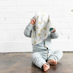 Copper Pearl Three-Layer Security Blanket Set | Chip -The Baby's Crib Copy of CopperPearl BeckyKimballPhoto 251