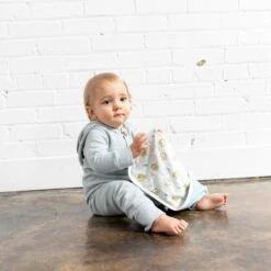 Copper Pearl Three-Layer Security Blanket Set | Chip -The Baby's Crib Copy of CopperPearl BeckyKimballPhoto 252