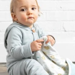 Copper Pearl Three-Layer Security Blanket Set | Chip -The Baby's Crib Copy of CopperPearl BeckyKimballPhoto 253