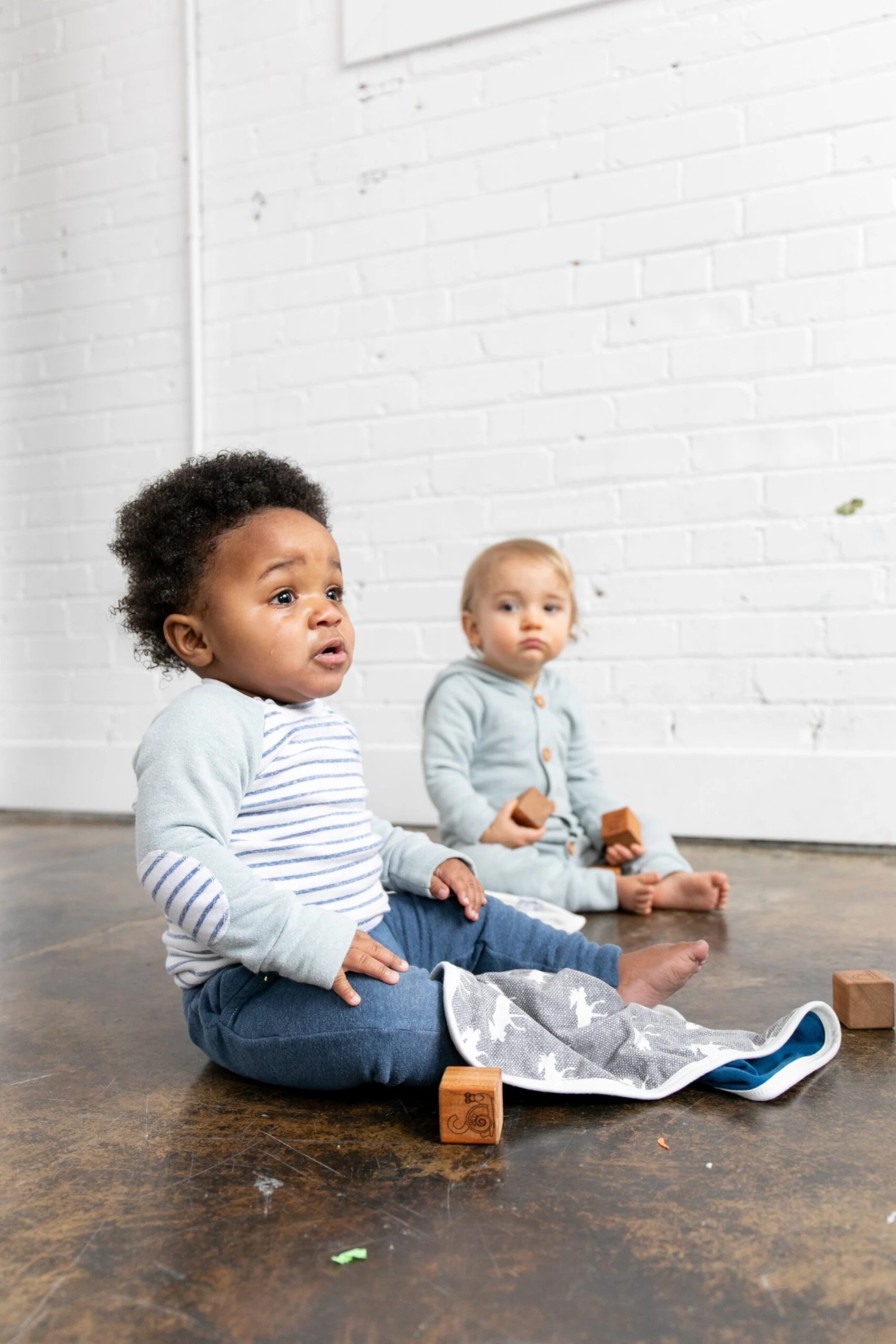 Copper Pearl Three-Layer Security Blanket Set | Scout 7 Copper Pearl Three-Layer Security Blanket Set | Scout - Image 5