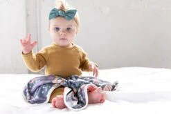 Copper Pearl Three-Layer Security Blanket Set | Meadow -The Baby's Crib Copy of CopperPearl BeckyKimballPhoto 268