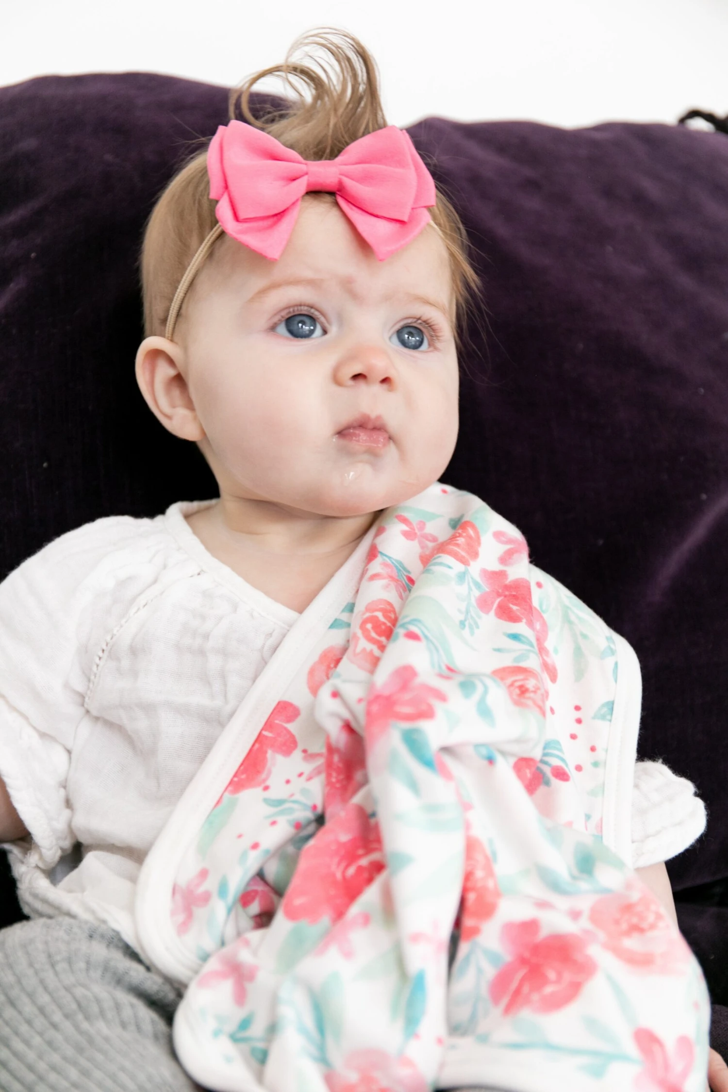 Copper Pearl Three-Layer Security Blanket Set | June 10 Copper Pearl Three-Layer Security Blanket Set | June - Image 8