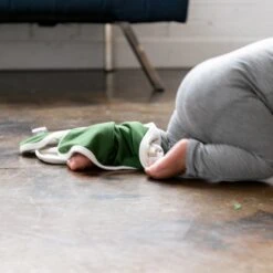 Copper Pearl Three-Layer Security Blanket Set | Noah -The Baby's Crib Copy of CopperPearl BeckyKimballPhoto 300