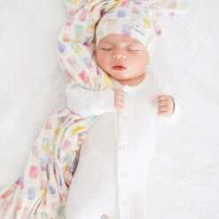 Copper Pearl Top Knot Hat | Summer -The Baby's Crib Copy of Copy of EmmyLowePhotoCPMay18 72 a657d547 d605 443f a4bf e916539cf53f