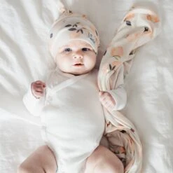 Copper Pearl Top Knot Hat | Caroline 15 Copper Pearl Top Knot Hat | Caroline -The Baby's Crib Copy of Copy of EmmyLowePhotoCopperPearlFeb12 17 f64d6598 4577 4140 bcb1 105aaed34c21