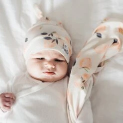 Copper Pearl Top Knot Hat | Caroline 13 Copper Pearl Top Knot Hat | Caroline -The Baby's Crib Copy of Copy of EmmyLowePhotoCopperPearlFeb12 18 2b4cc38a fb1f 4b8e ba2d 9a22d361bd3e