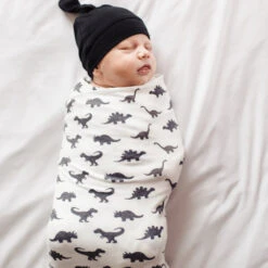 Copper Pearl Top Knot Hat | Midnight -The Baby's Crib Copy of Copy of EmmylowephotoCopperPearlNov17 120 b876fe79 b24a 48b9 bdb0 d6a080bf7374