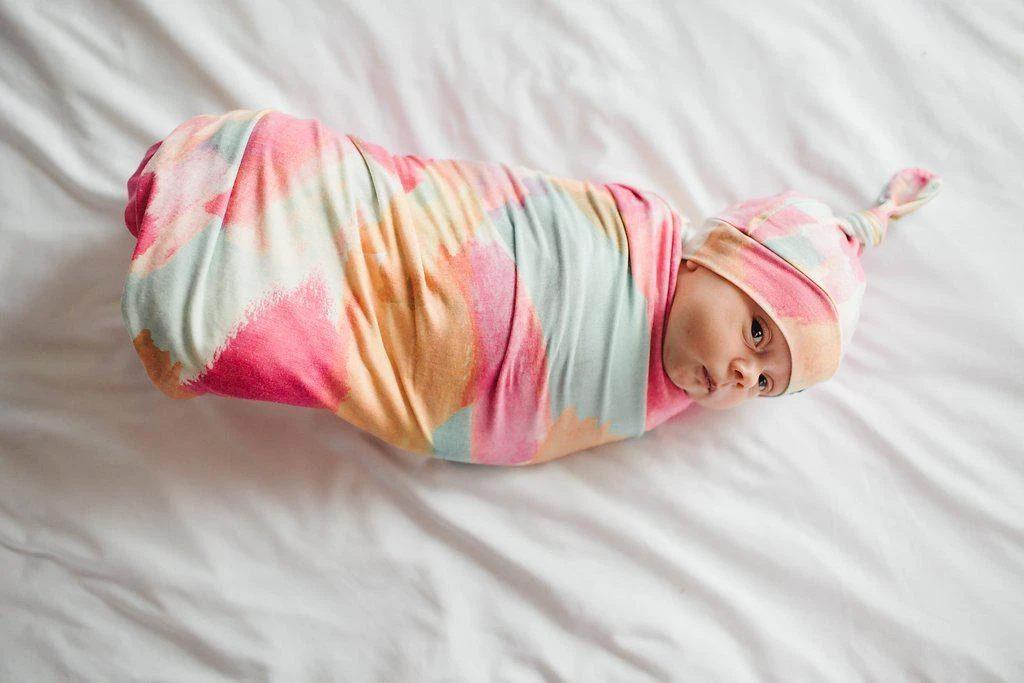 Copper Pearl Top Knot Hat | Monet 6 Copper Pearl Top Knot Hat | Monet - Image 4