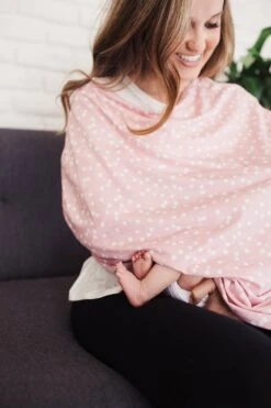 Copper Pearl Multi-Use Cover | Lucy -The Baby's Crib Copy of EmmyLowePhotoCPMay18 257 6a268a6c 7624 4d59 a1b1 2ead34f7e002