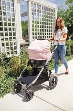 Copper Pearl Multi-Use Cover | Lucy -The Baby's Crib Copy of EmmyLowePhotoCPMay18 313 40a6dd60 013e 44ed 8c0c 477ea3e0556e